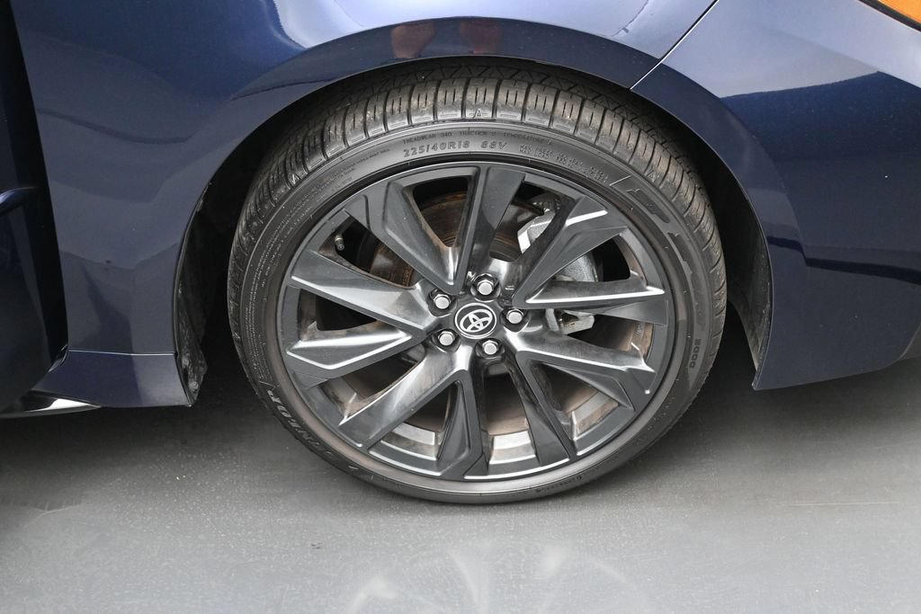 Certified 2026 Toyota Corolla SE w/ SE Package FWD image 34