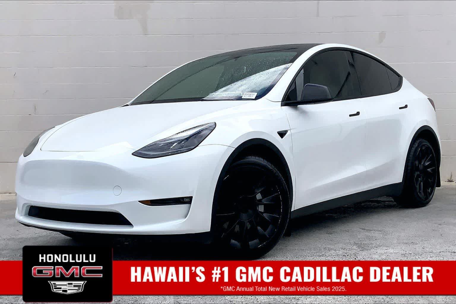 Used 2023 Tesla Model Y AWD