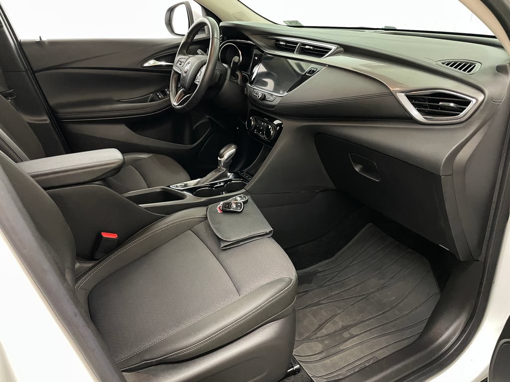 Certified 2023 Buick Encore GX Preferred w/ Cold Weather Comfort Package AWD/4WD image 35