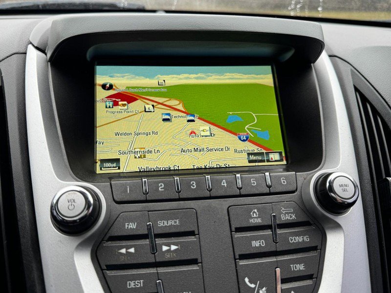 Used 2014 Chevrolet Equinox LTZ image 21