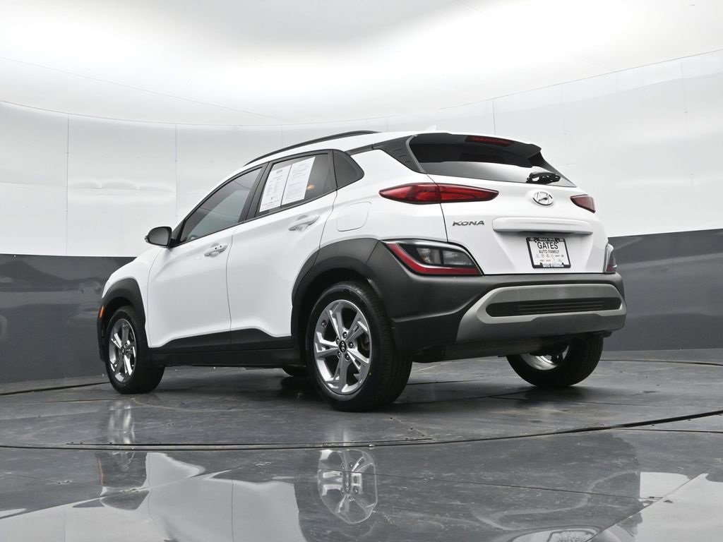 Used 2023 Hyundai Kona SEL w/ Cargo Package image 49