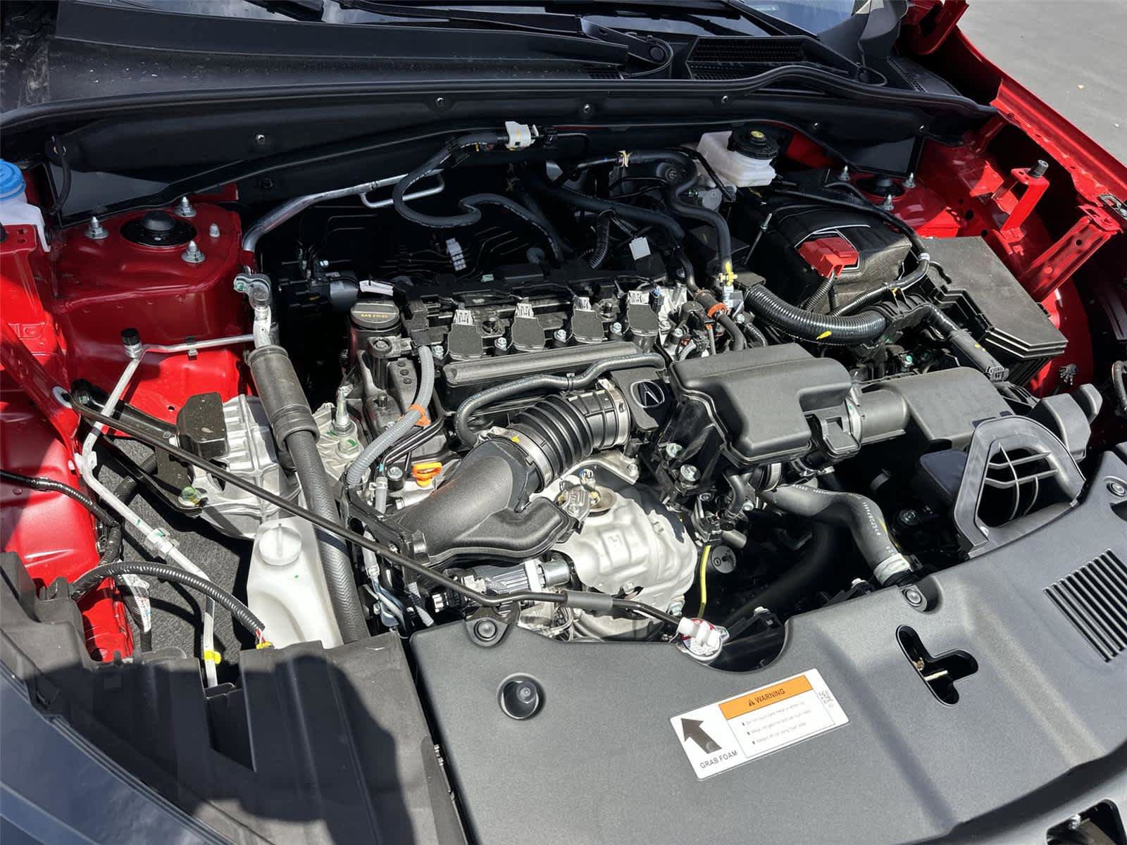 New 2026 Acura ADX A-Spec FWD image 10