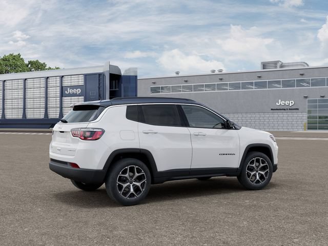 New 2026 Jeep Compass Limited AWD/4WD image 5