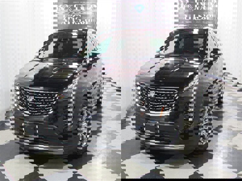 Used 2023 Cadillac XT4 Premium Luxury