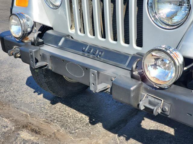 Used 2004 Jeep Wrangler Sport image 23
