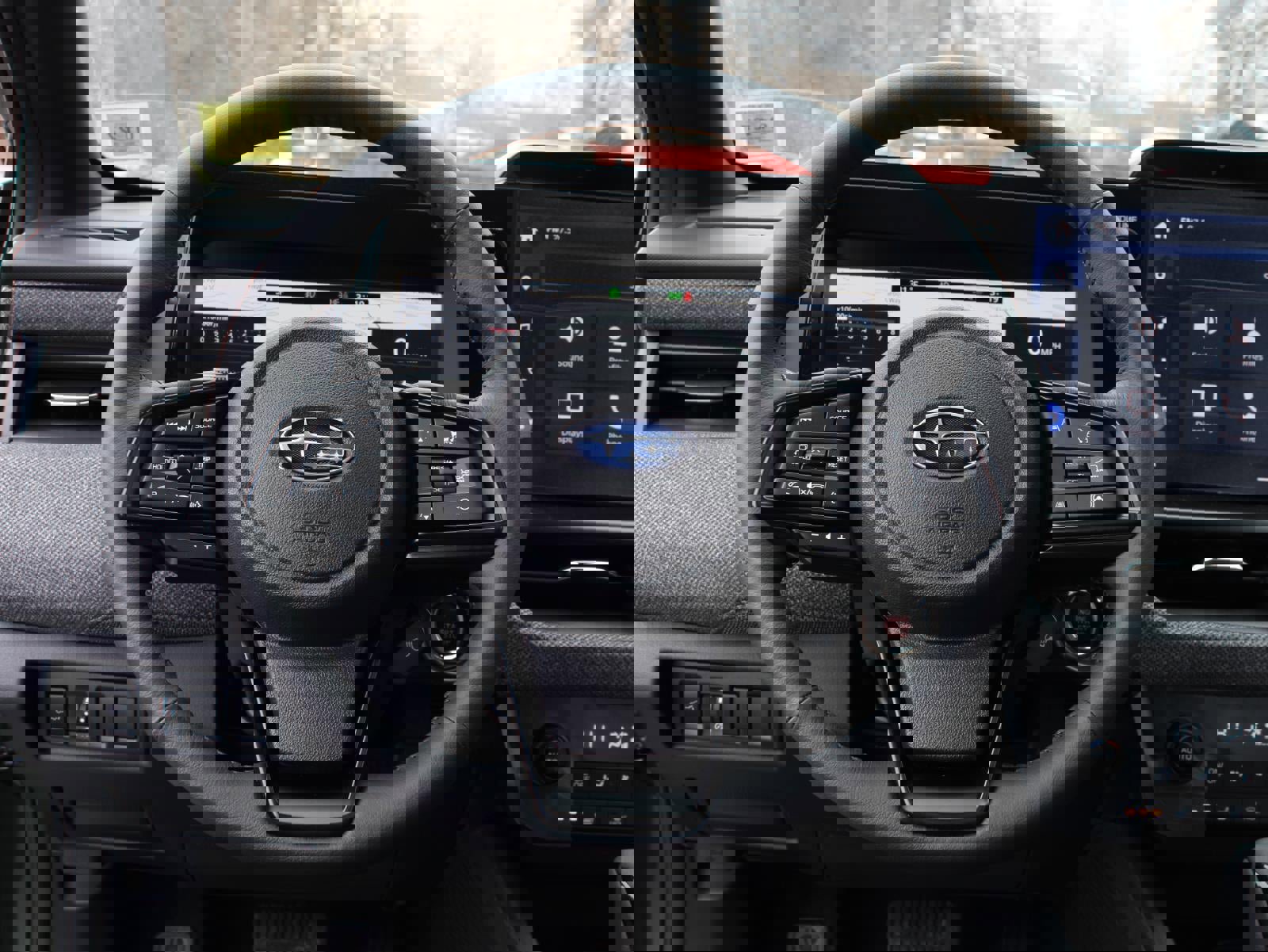 New 2026 Subaru Outback Limited image 10