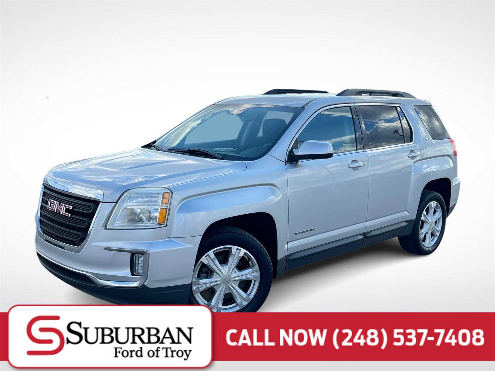 Used 2017 GMC Terrain SLE w/ Convenience Package