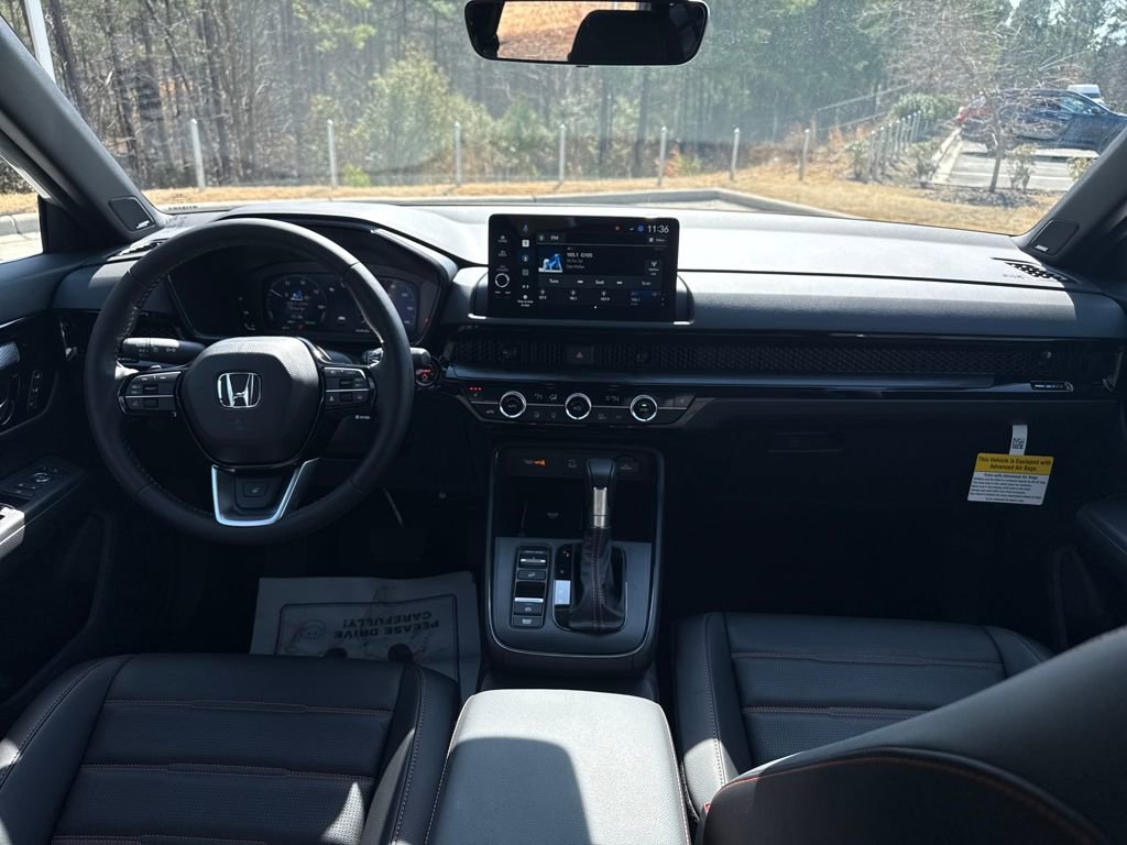 New 2026 Honda CR-V Sport Touring image 14