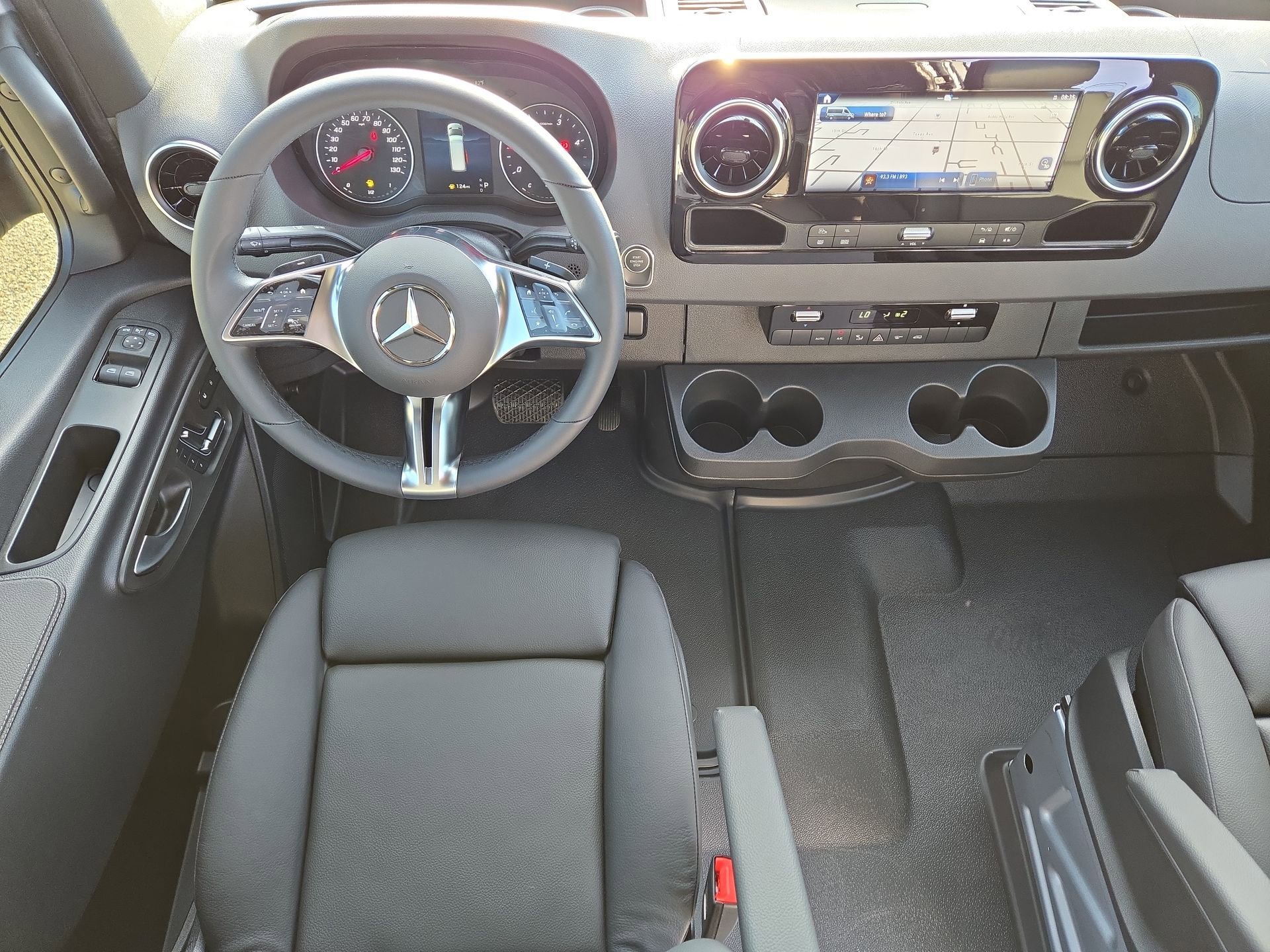 New 2026 Mercedes-Benz Sprinter 2500 image 14
