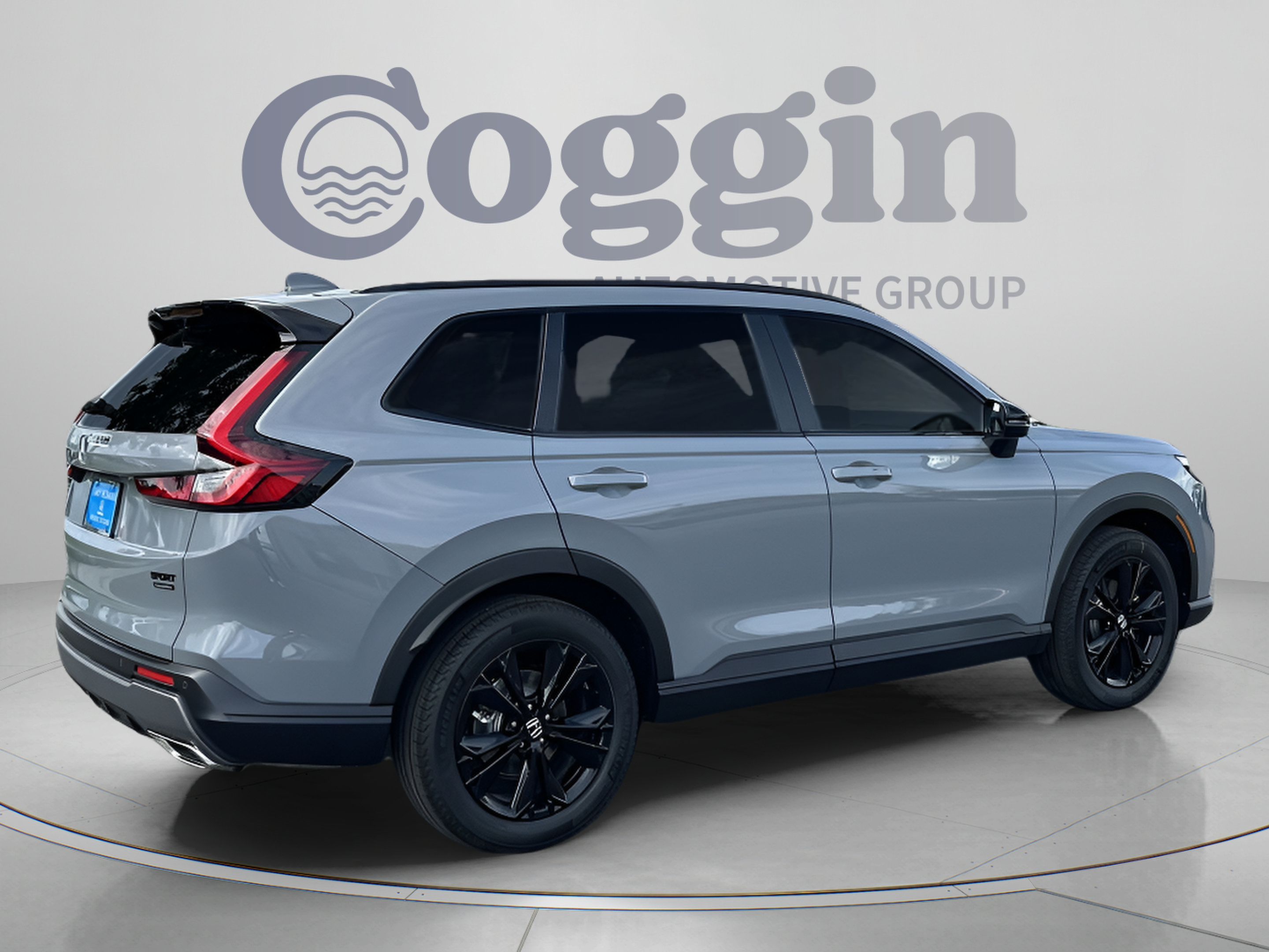 New 2027 Honda CR-V Sport Touring image 7