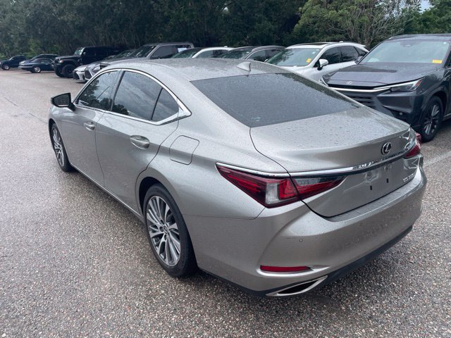 Used 2020 Lexus ES 350 w/ Premium Package FWD image 4