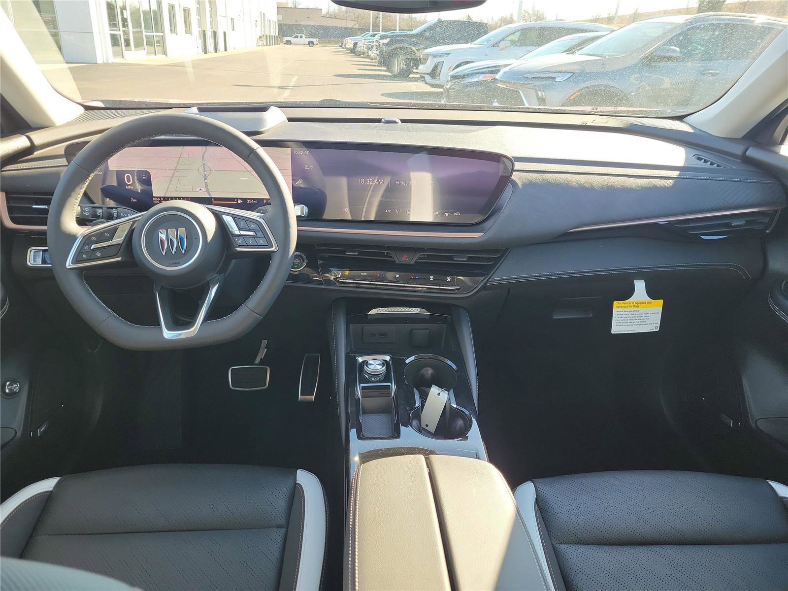 New 2026 Buick Envision Sport Touring image 9