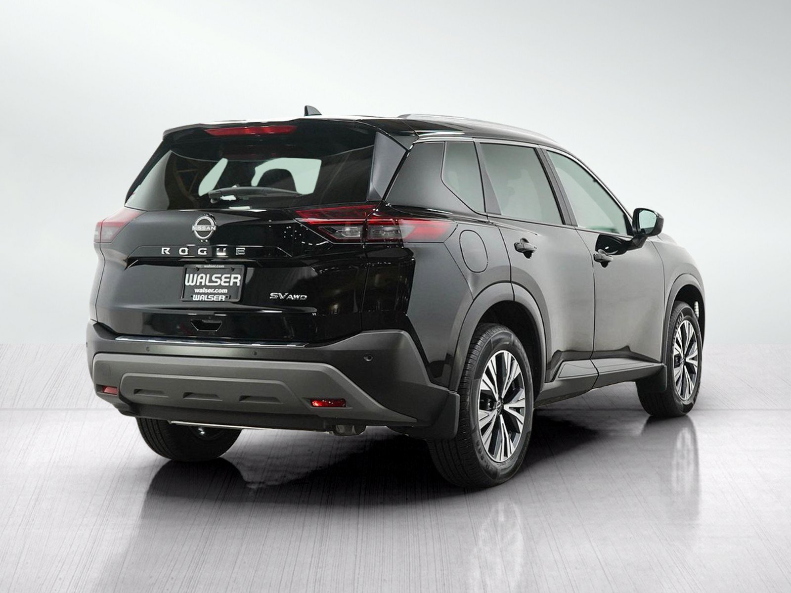 Used 2023 Nissan Rogue SV w/ SV Premium B Package AWD/4WD image 5