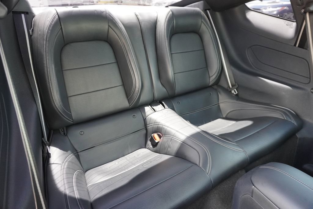 Used 2024 Ford Mustang Premium RWD image 22