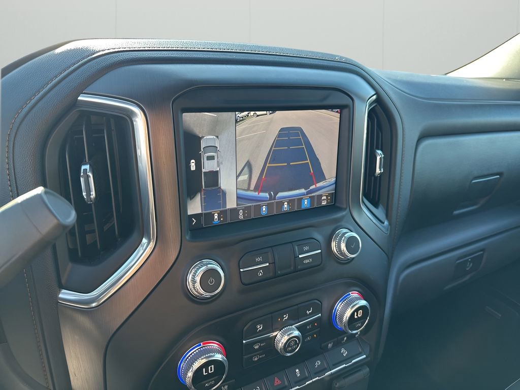 Used 2021 GMC Sierra 1500 AT4 w/ Technology Package image 39