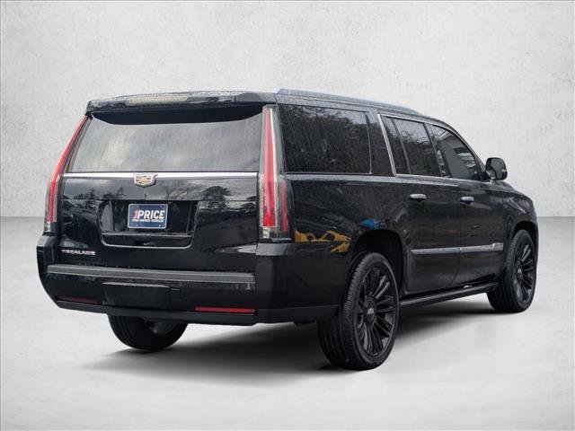 Used 2016 Cadillac Escalade ESV Platinum image 5