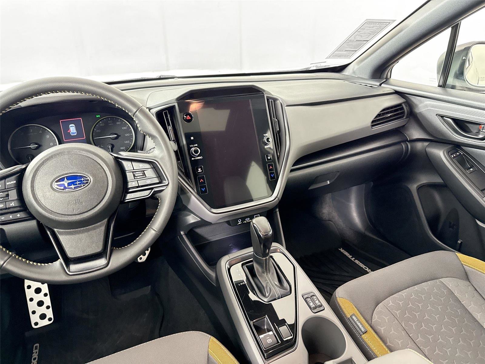 Used 2025 Subaru Crosstrek 2.5i Sport w/ Popular Package #4A AWD/4WD image 33