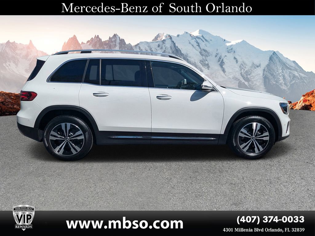 Certified 2025 Mercedes-Benz GLB 250 image 16