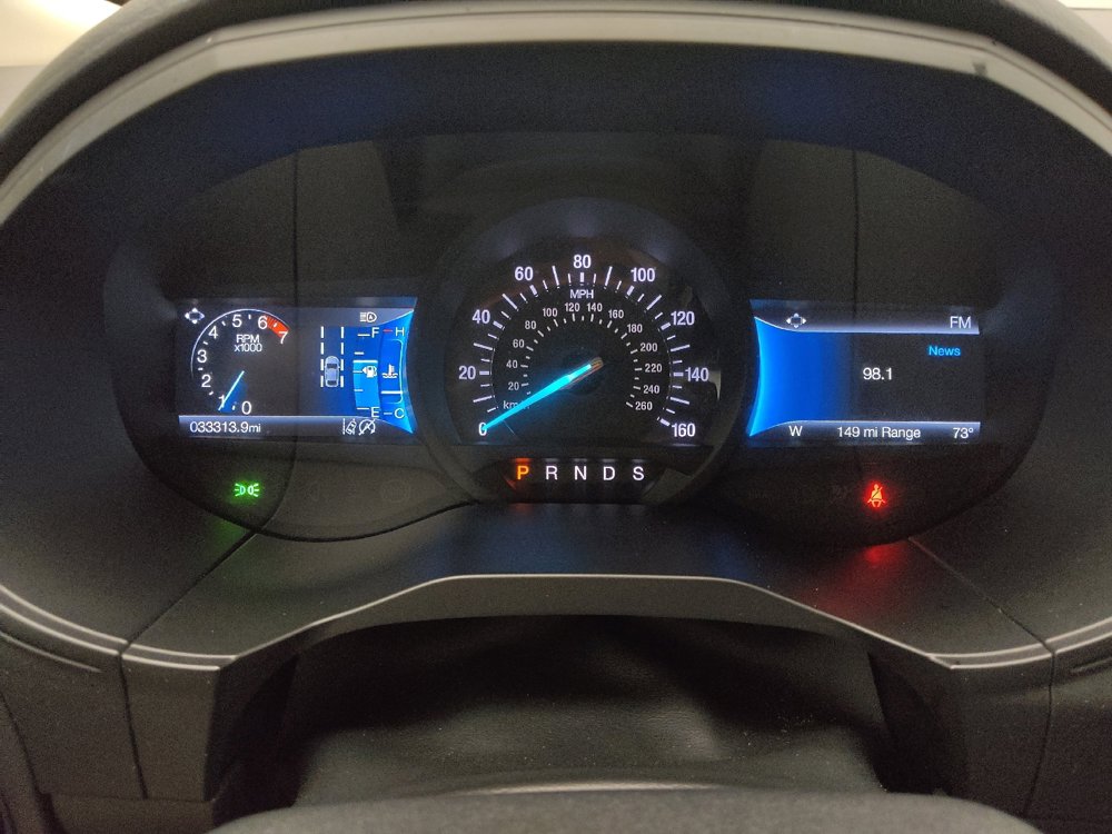 Used 2024 Ford Edge SEL image 23