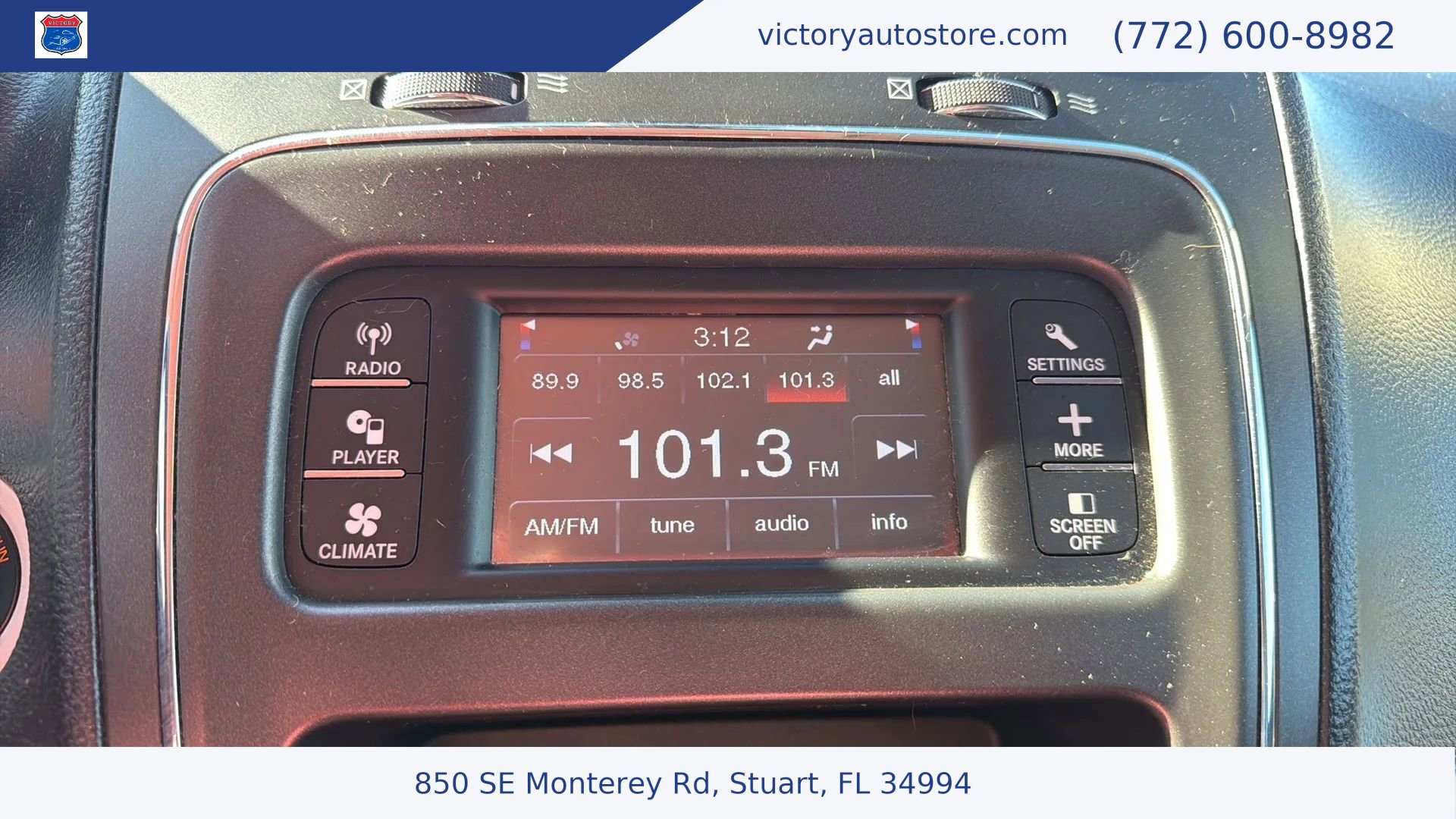 Used 2019 Dodge Journey SE FWD image 22