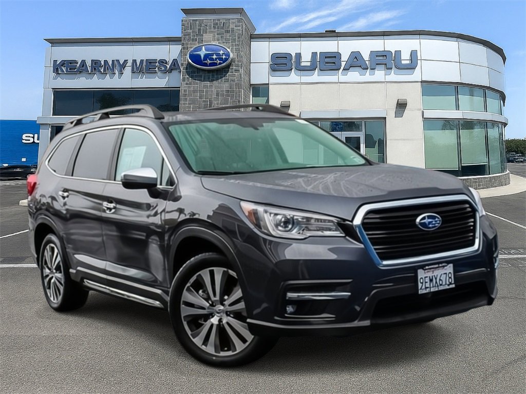 Used 2022 Subaru Ascent Touring