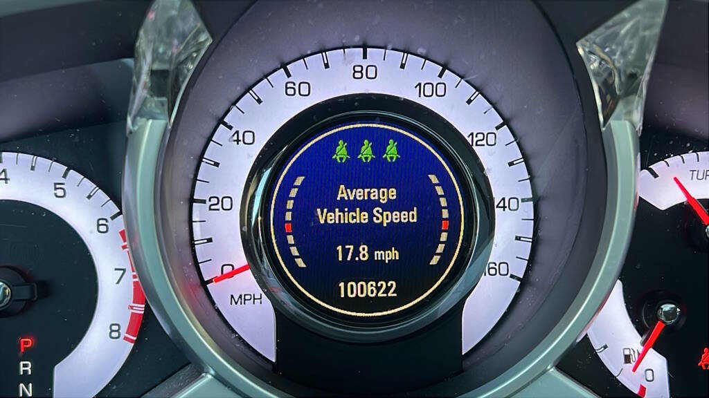 Used 2010 Cadillac SRX Performance image 23