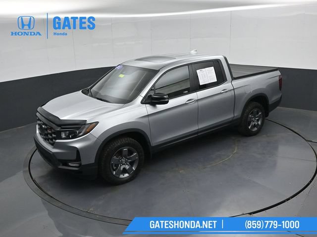 Certified 2025 Honda Ridgeline TrailSport image 50