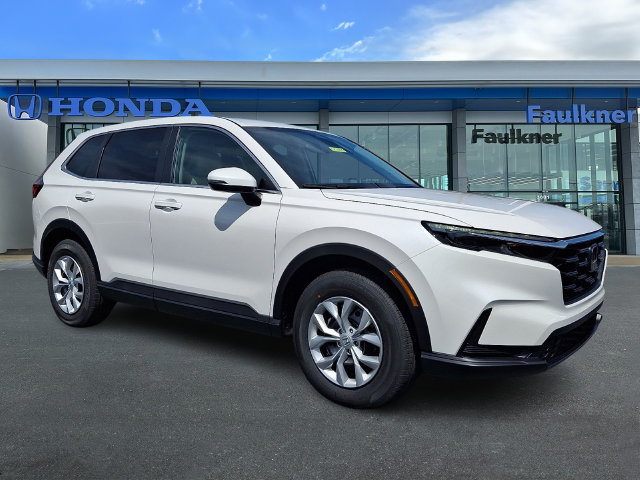 New 2026 Honda CR-V LX image 1
