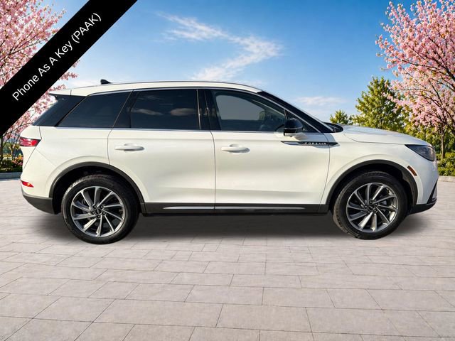 Certified 2024 Lincoln Corsair AWD w/ Equipment Group 101A image 9