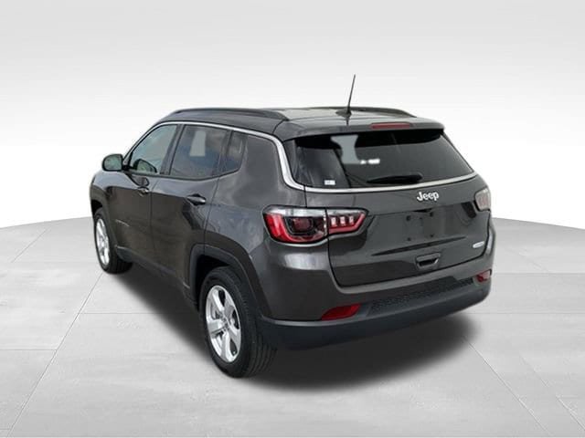 Used 2021 Jeep Compass Latitude w/ Convenience Group FWD image 34