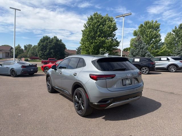 Used 2023 Buick Envision Essence w/ Sport Touring Package AWD/4WD image 3