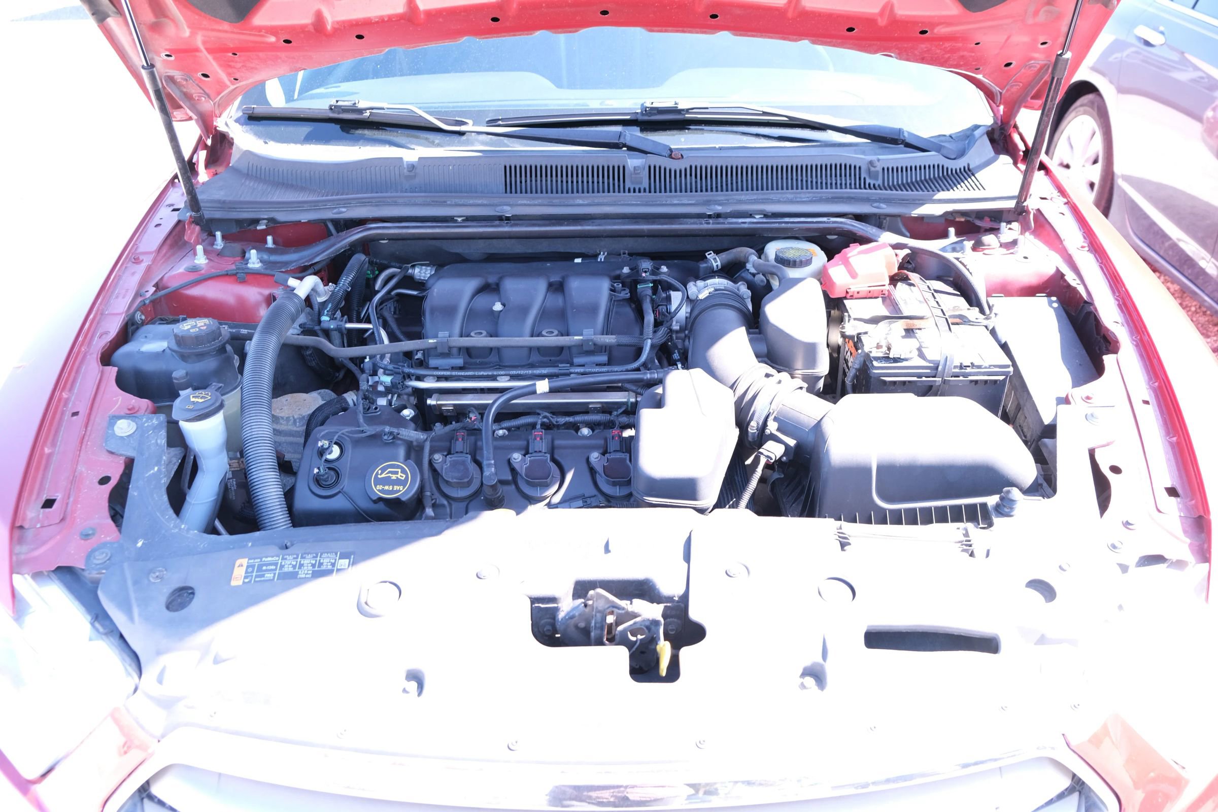 Used 2013 Ford Taurus SEL image 45
