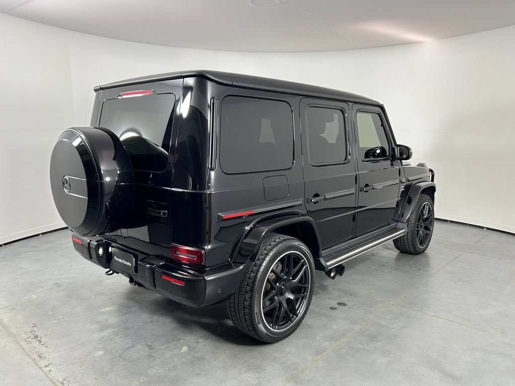 Used 2021 Mercedes-Benz G 550 image 7