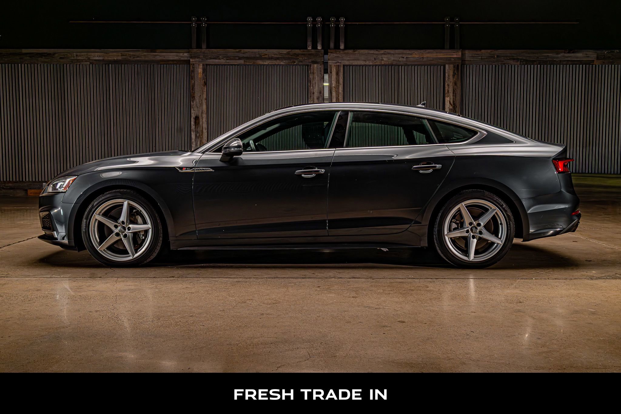 Used 2019 Audi A5 2.0T Premium w/ Convenience Package AWD/4WD image 5