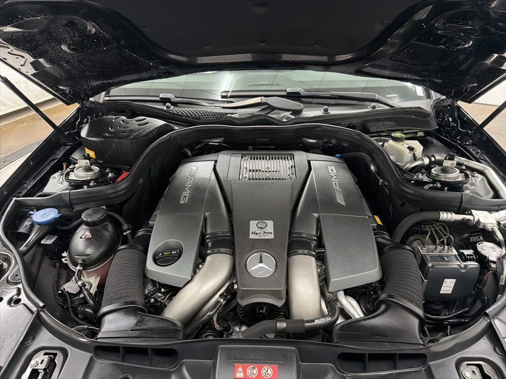 Used 2014 Mercedes-Benz CLS 63 AMG S-Model image 30