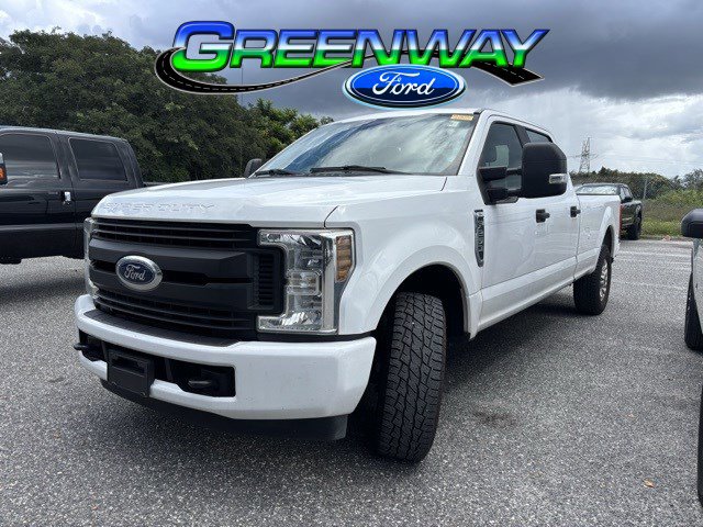 Used 2019 Ford F250 XL w/ Power Equipment Group