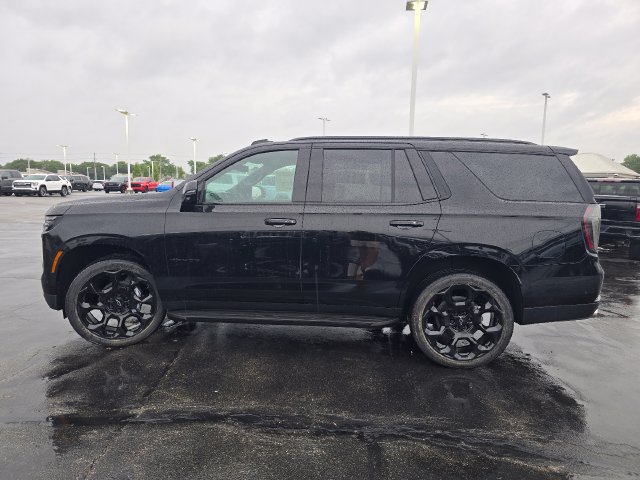 New 2026 Chevrolet Tahoe RST w/ RST Capability Package AWD/4WD image 15