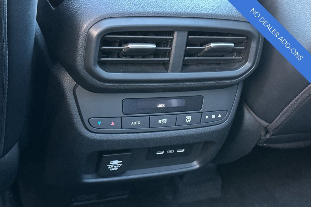 Certified 2025 Honda Pilot TrailSport image 13
