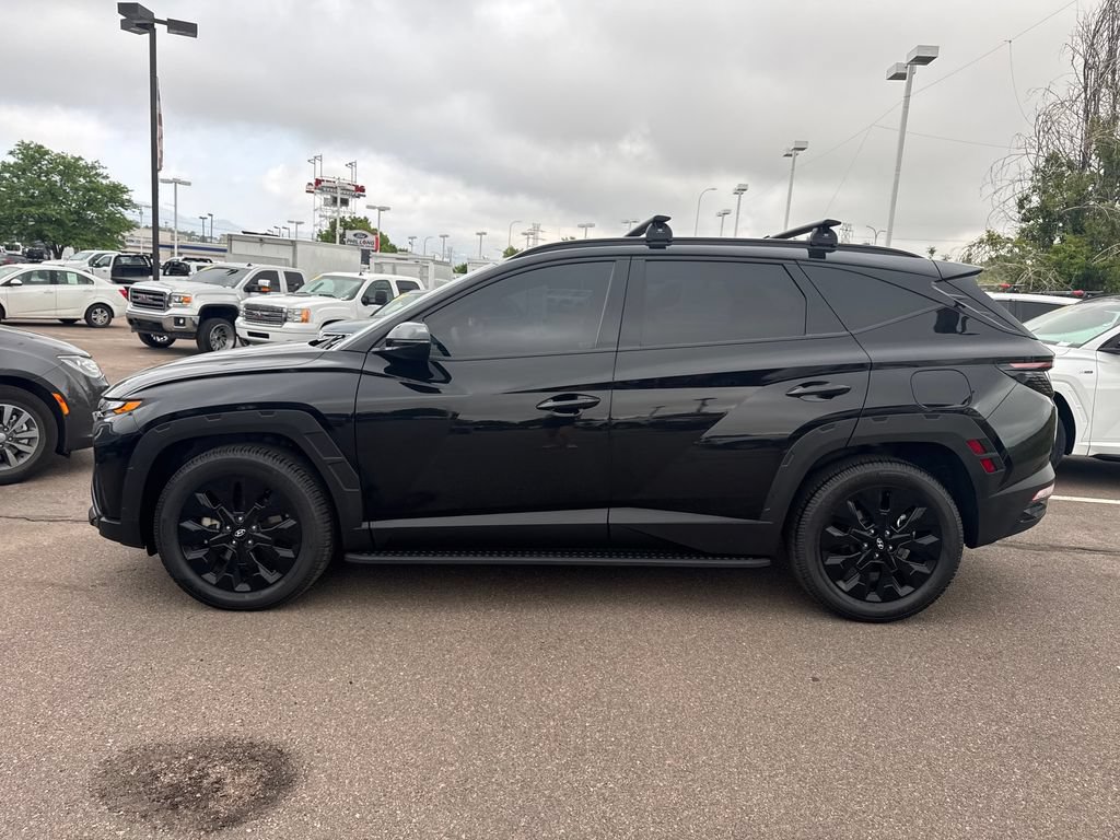 Used 2024 Hyundai Tucson XRT AWD/4WD image 25