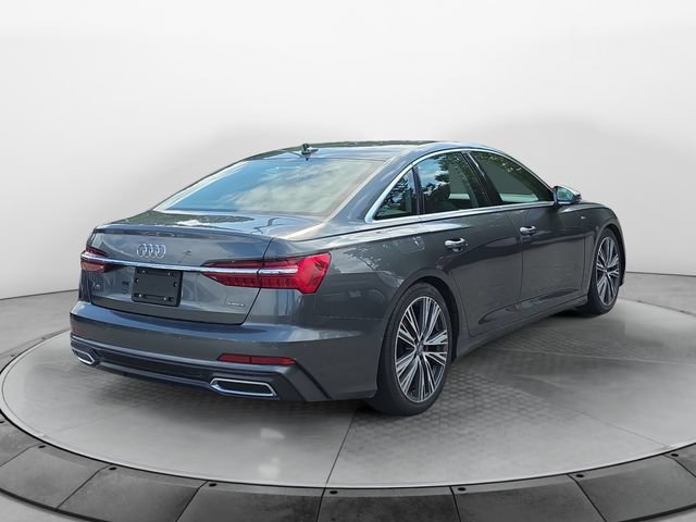 Used 2019 Audi A6 3.0T Premium Plus w/ Premium Plus Package AWD/4WD image 5