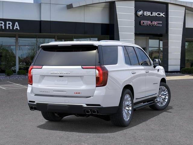 New 2026 GMC Yukon Denali w/ Denali Reserve Package AWD/4WD image 4