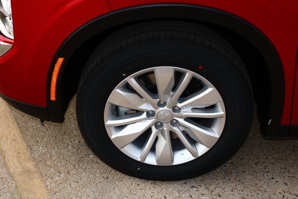 New 2026 Mitsubishi Outlander ES image 4