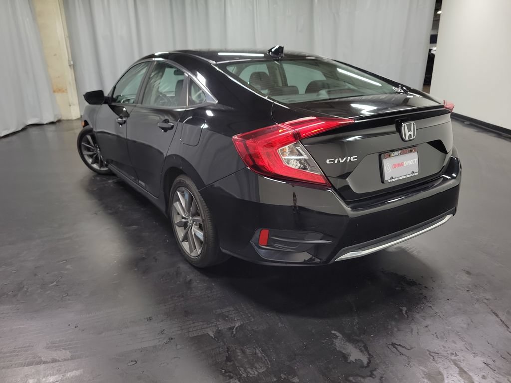 Used 2021 Honda Civic EX image 6