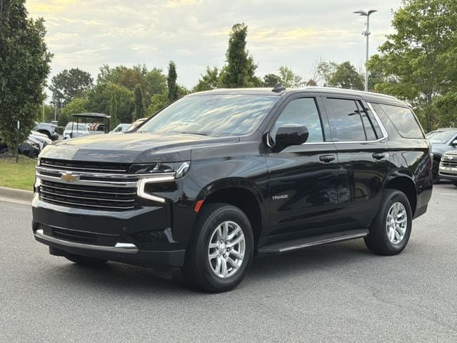 Used 2024 Chevrolet Tahoe LT RWD image 5