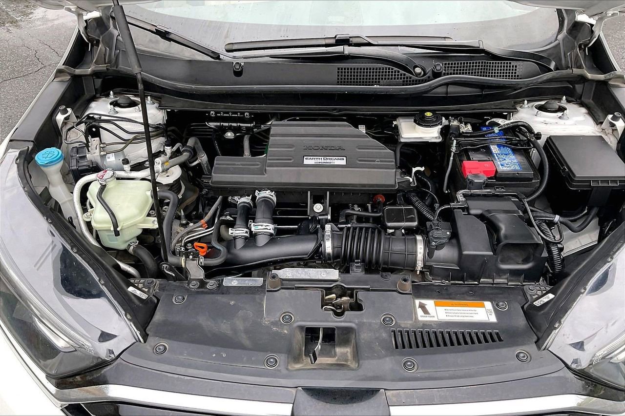 Used 2021 Honda CR-V EX-L image 38