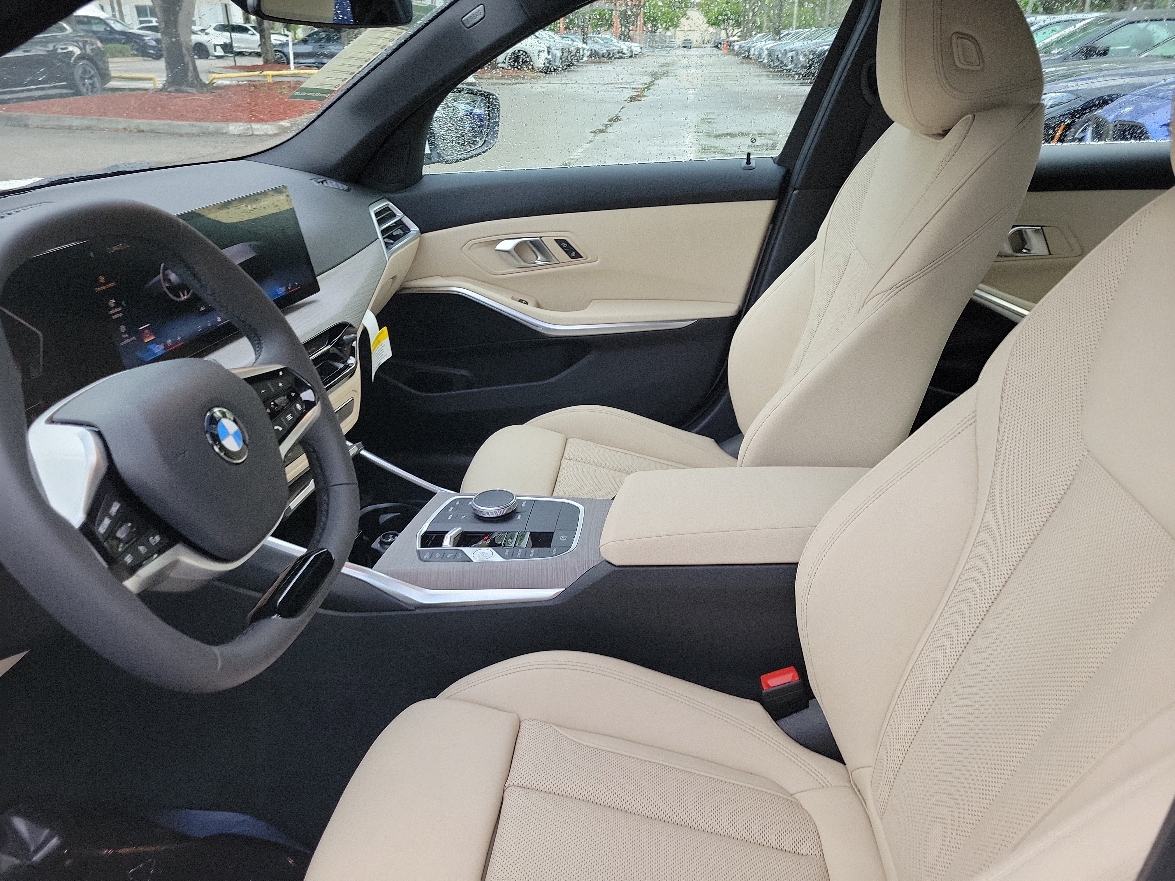 New 2026 BMW 330i Sedan w/ Convenience Package RWD image 11