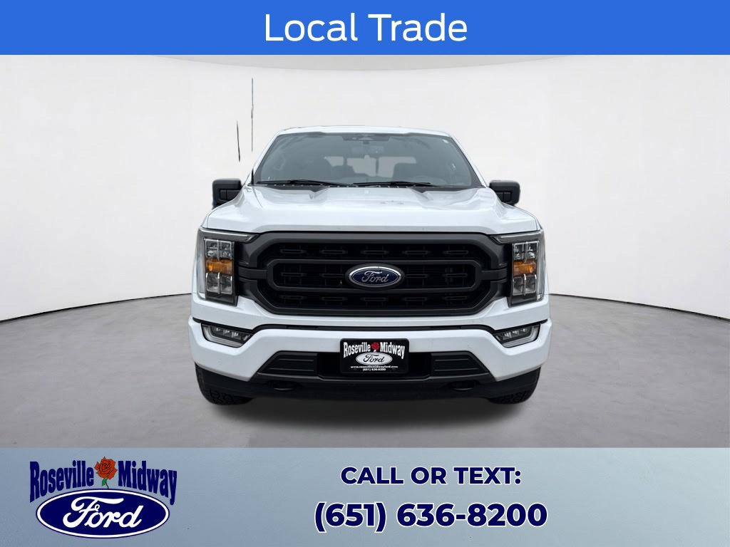 Used 2023 Ford F150 XLT w/ Equipment Group 302A High AWD/4WD image 2