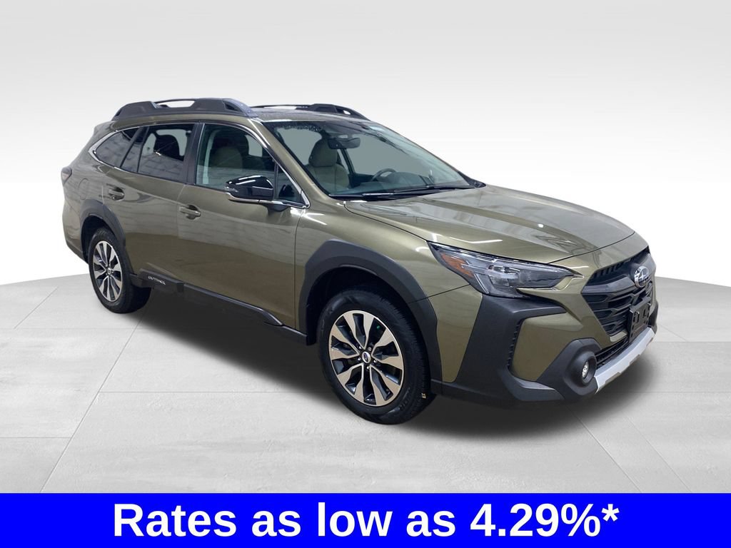 Certified 2023 Subaru Outback Limited AWD/4WD image 12