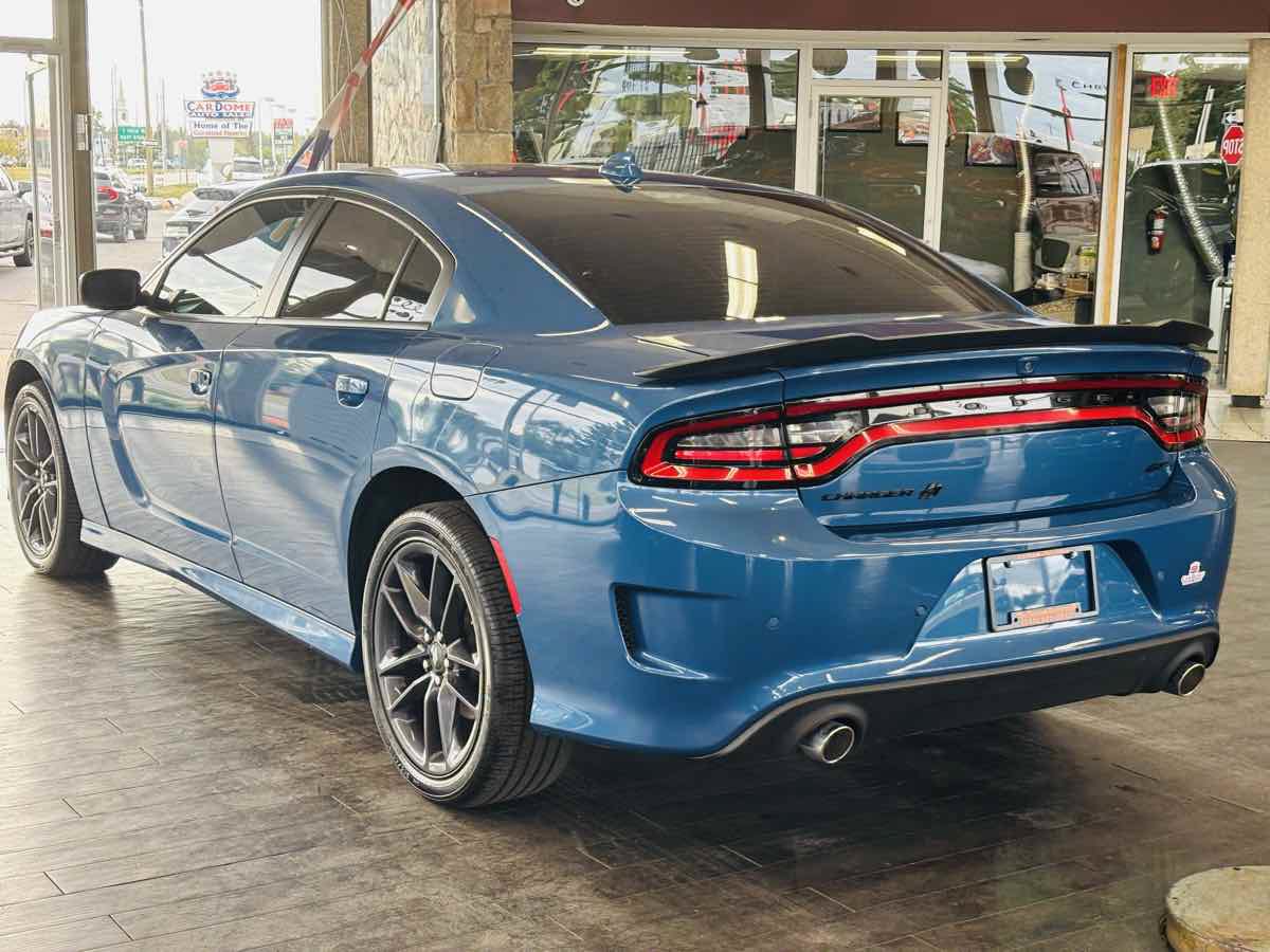 Used 2022 Dodge Charger GT w/ Driver Convenience Group AWD/4WD image 13