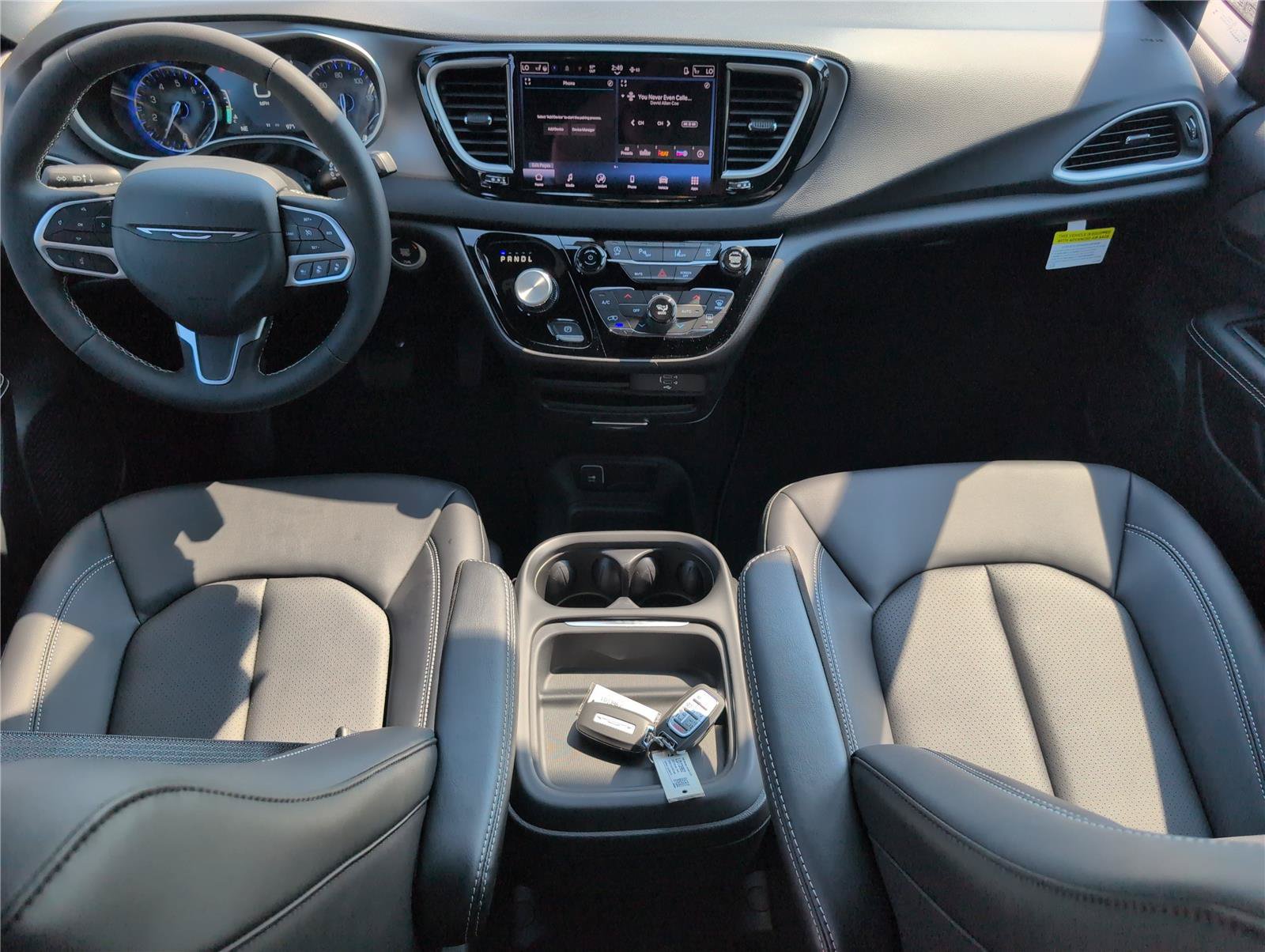 New 2027 Chrysler Pacifica LX FWD image 33